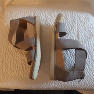 Suede Euro Sofft Ladies Sandals